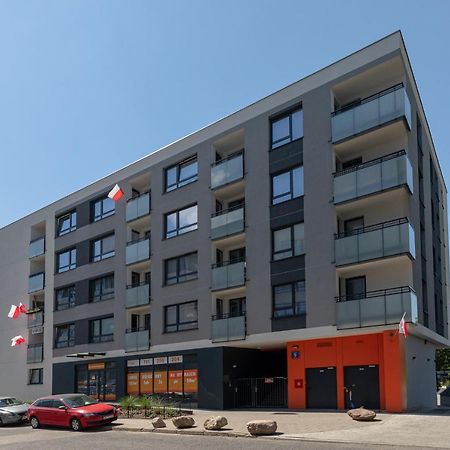 Owsiana 9 - Modern Designed Apartment With Balcony By Noclegi Renters Varsóvia Exterior foto